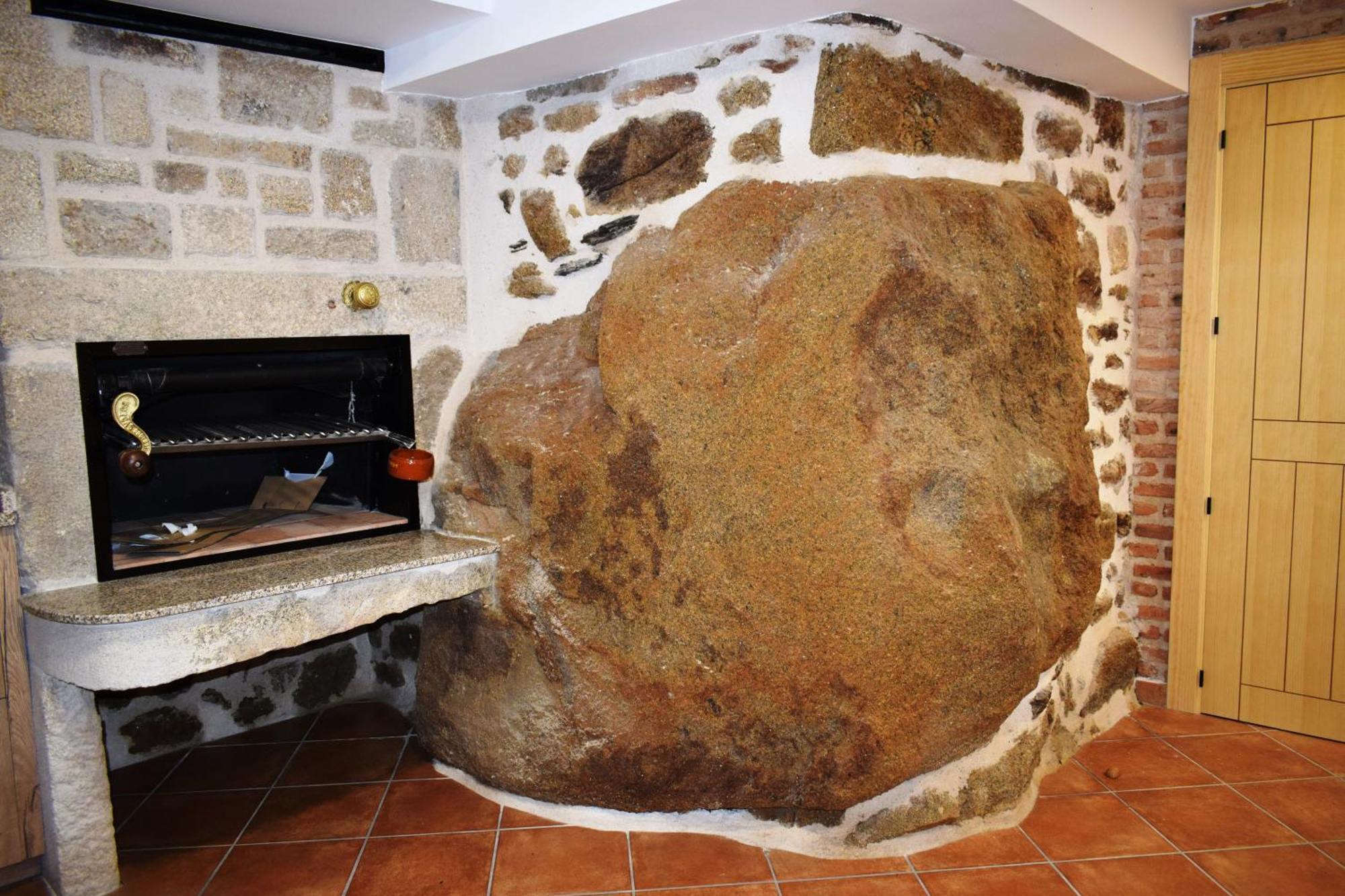 Alojamiento Rural La Josefa De Los Arribes Fermoselle Exterior foto