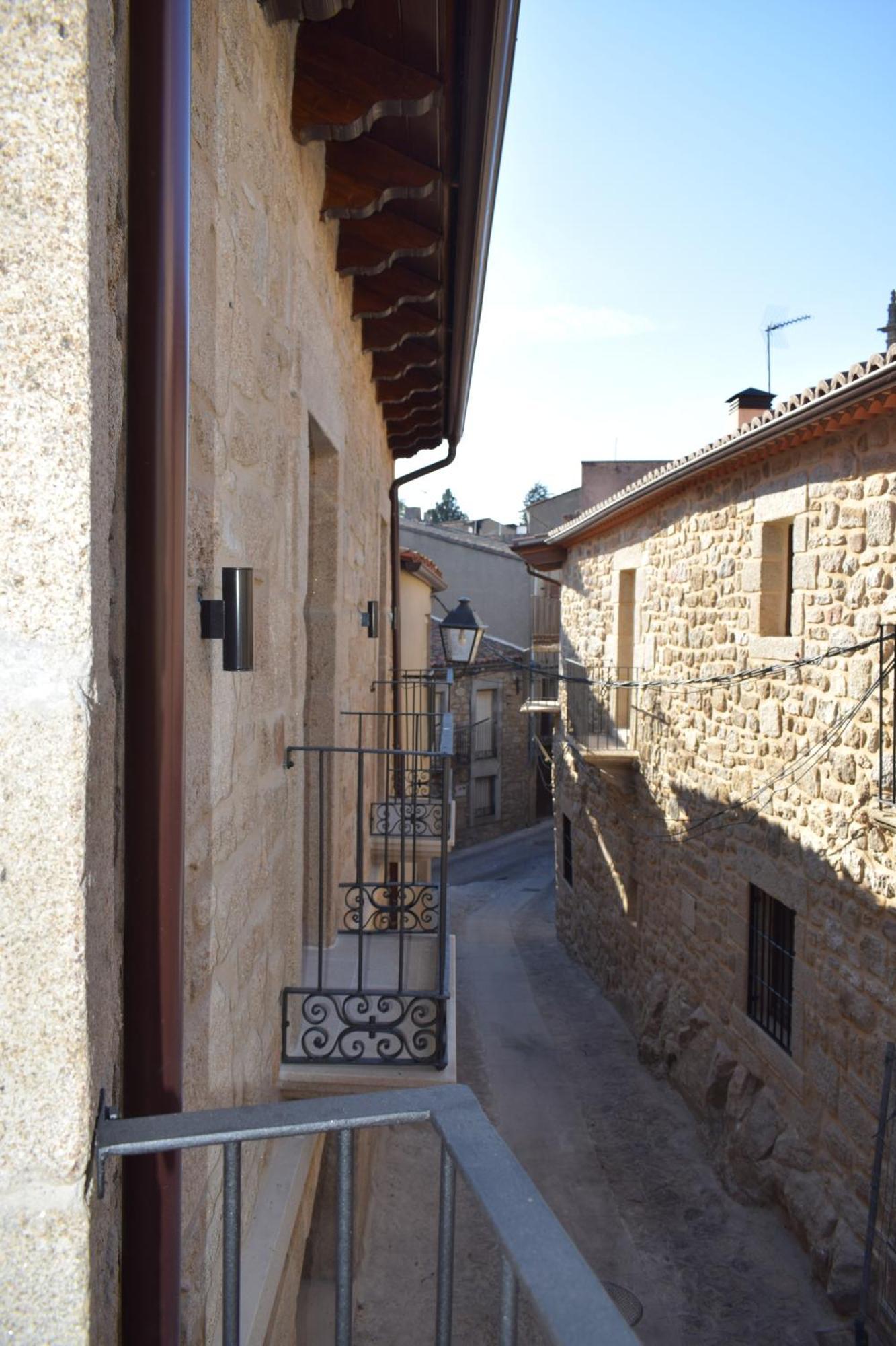 Alojamiento Rural La Josefa De Los Arribes Fermoselle Exterior foto